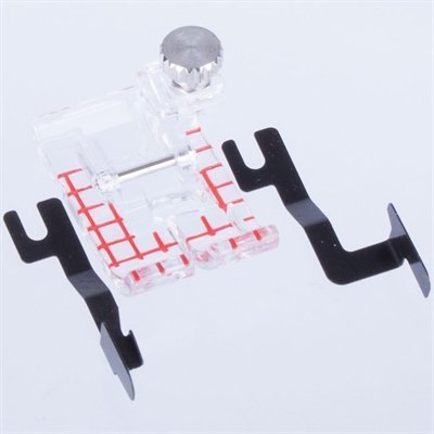 Clear View Quilting Foot and Guide Set - Janome