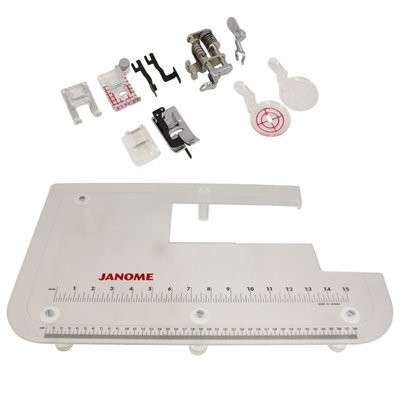 Quilting Accessory Kit | Janome 9 mm Machines