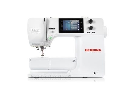 Bernina B 475 Quilters Edition