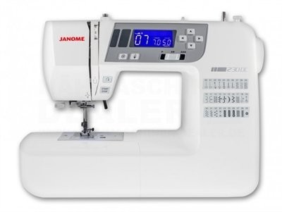 Janome 230DC - Spring Offer - Save £40.00