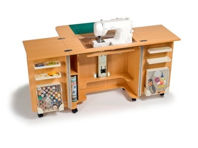 Gemini Sewing Cabinet from Horn