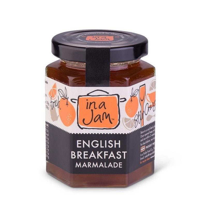 ENGLISH BREAKFAST MARMALADE