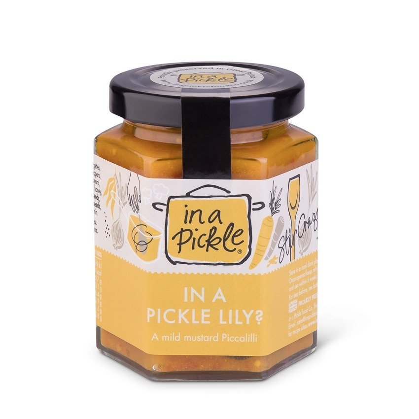 IN A PICKLE LILY