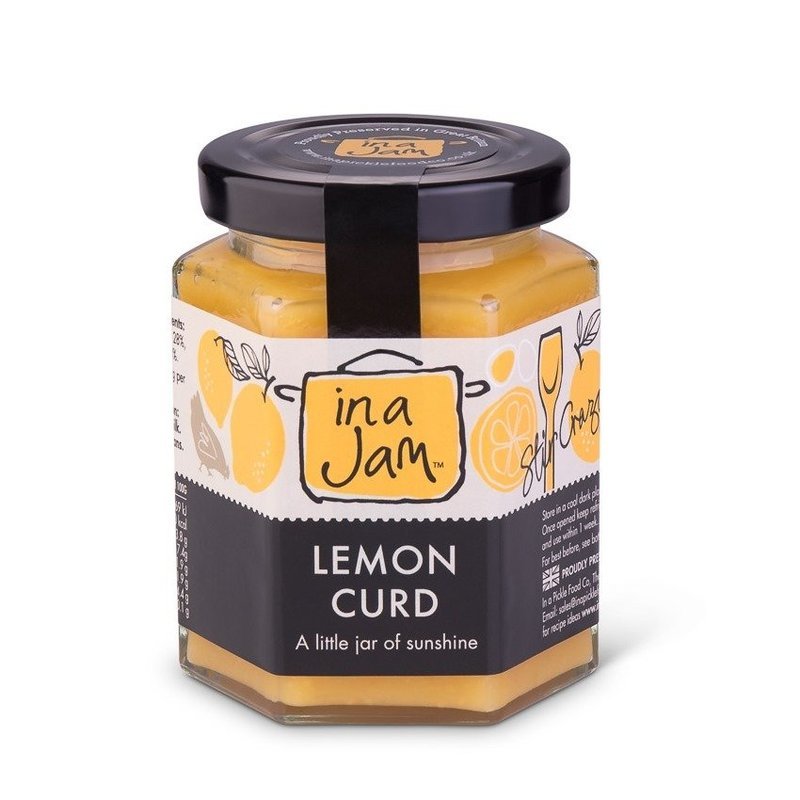 LEMON CURD