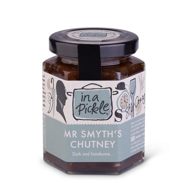 MR SMYTH&#39;S CHUTNEY