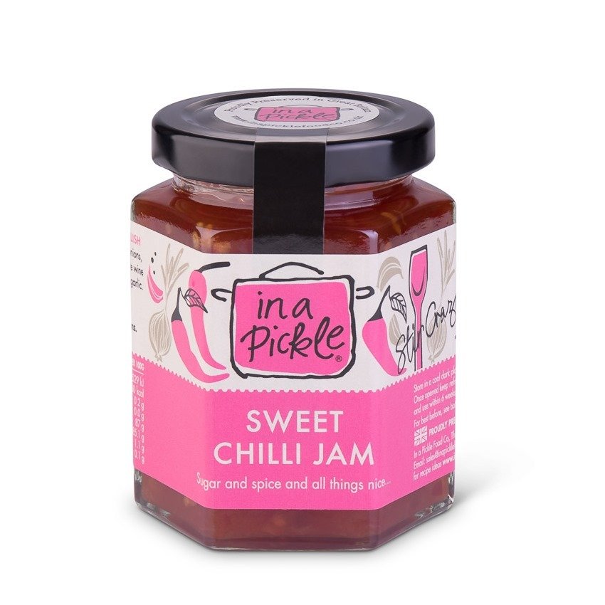 SWEET CHILLI JAM