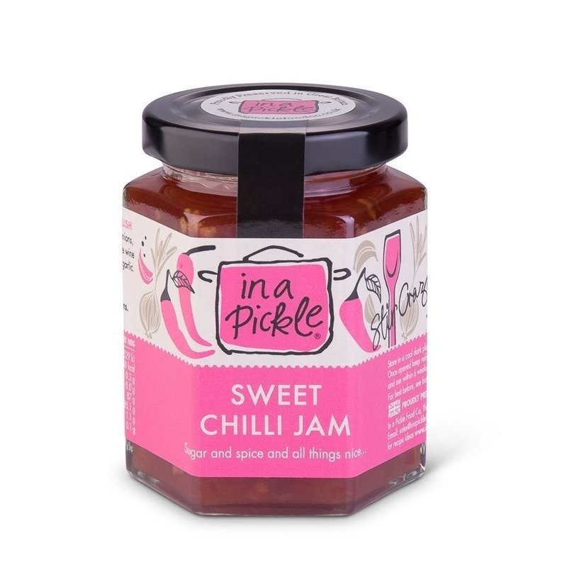 SWEET CHILLI JAM