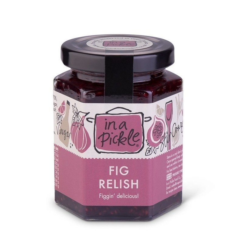 FIG RELISH