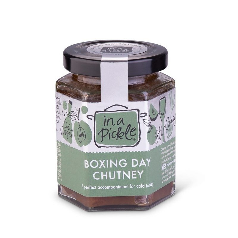 Boxing Day Chutney