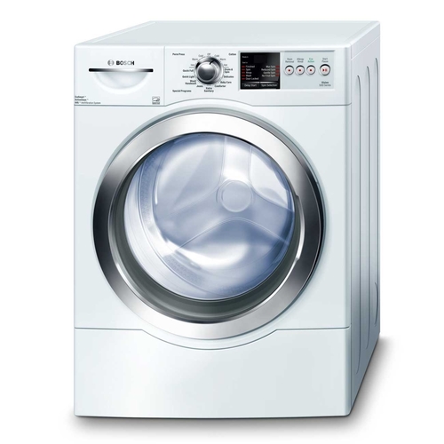 LAVADORA BLANCA