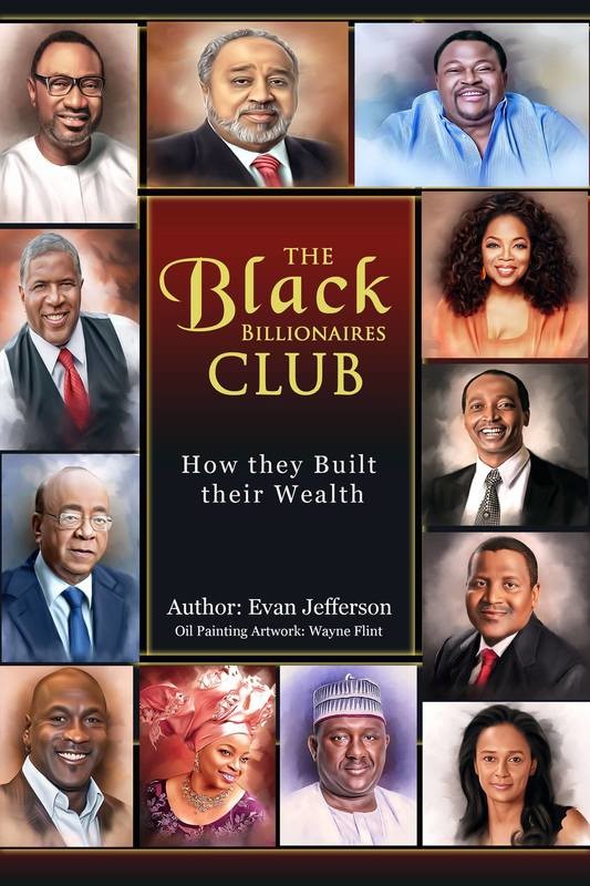 The Black Billionaires Club (E-book)