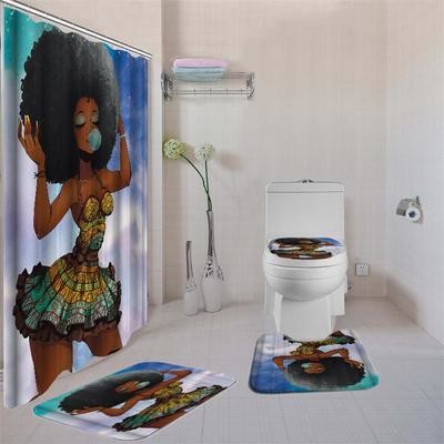 4-Piece Bathroom Sets