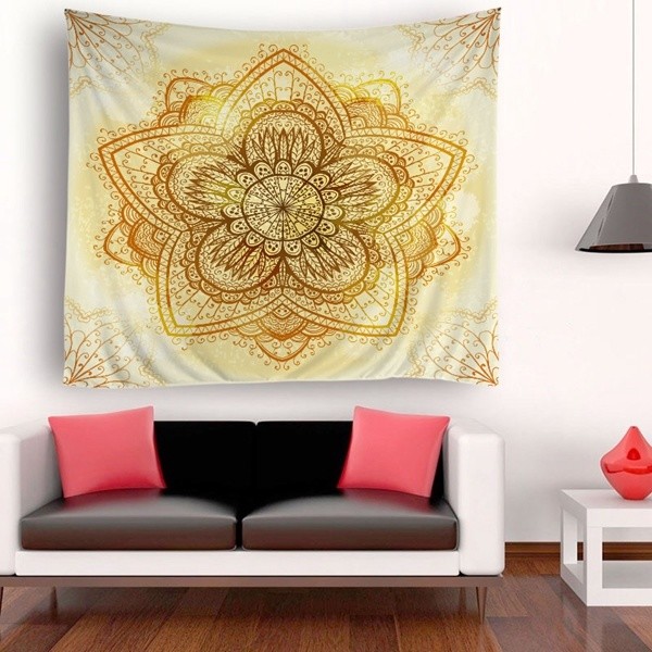 Five Petals Flower