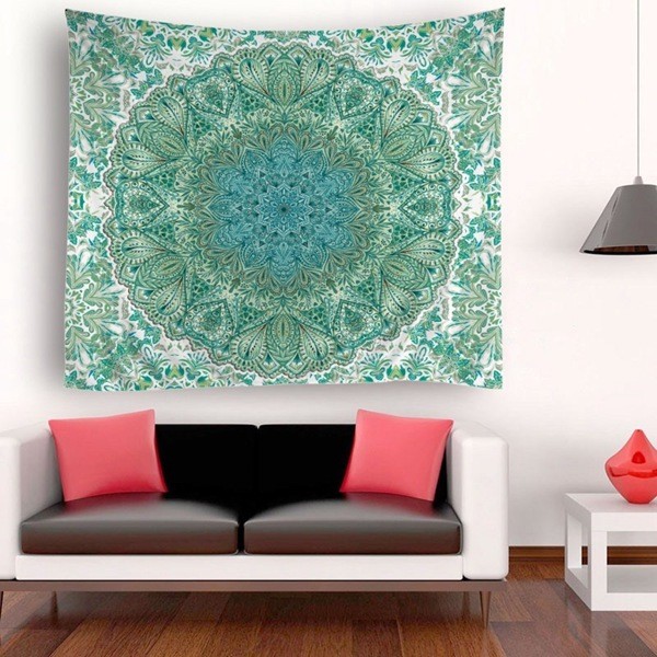Big Circle Pattern