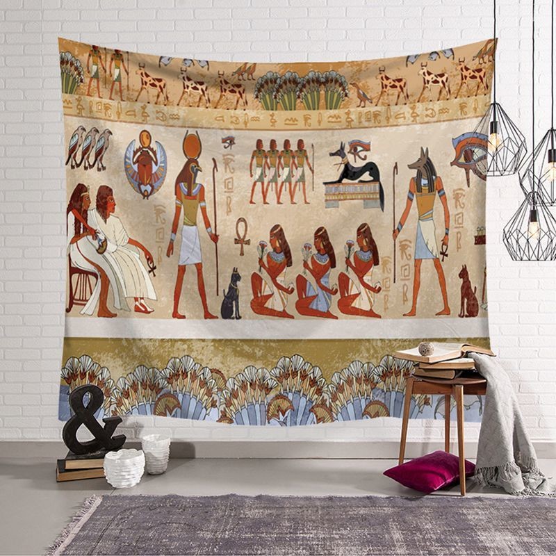 Egyptian Tapestry (Design #19)