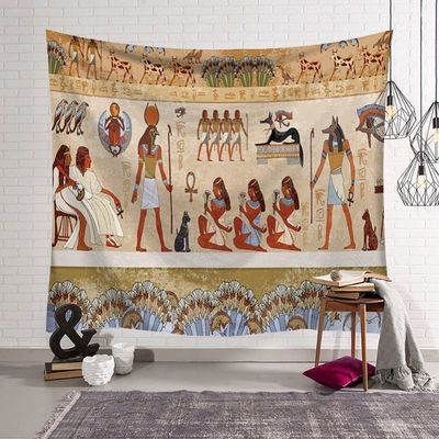 Egyptian Tapestry (Design #19)