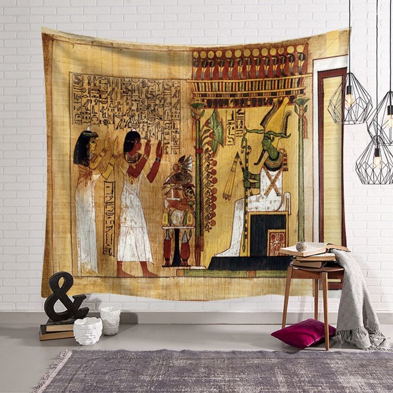 Egyptian Tapestry (Design #11)