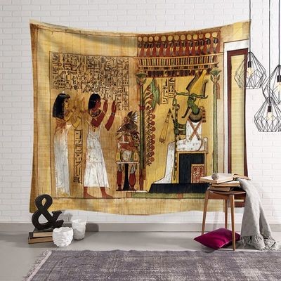 Egyptian Tapestry (Design #11)
