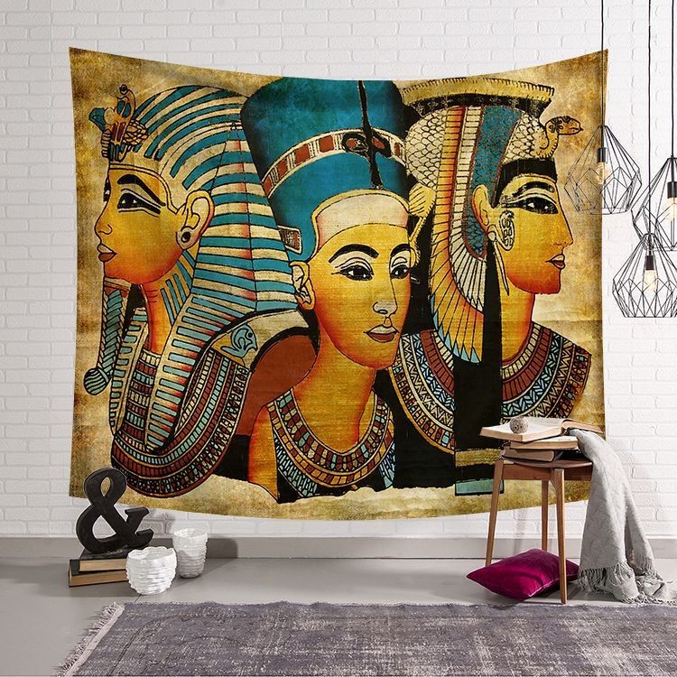 Egyptian Tapestry (Design #15)
