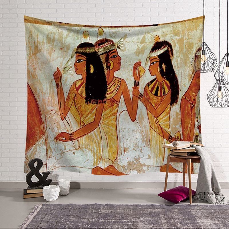 Egyptian Tapestry (Design #12)
