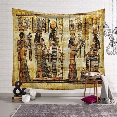 Egyptian Tapestry (Design #10)