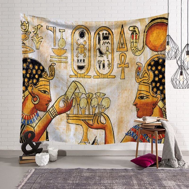 Egyptian Tapestry (Design #20)
