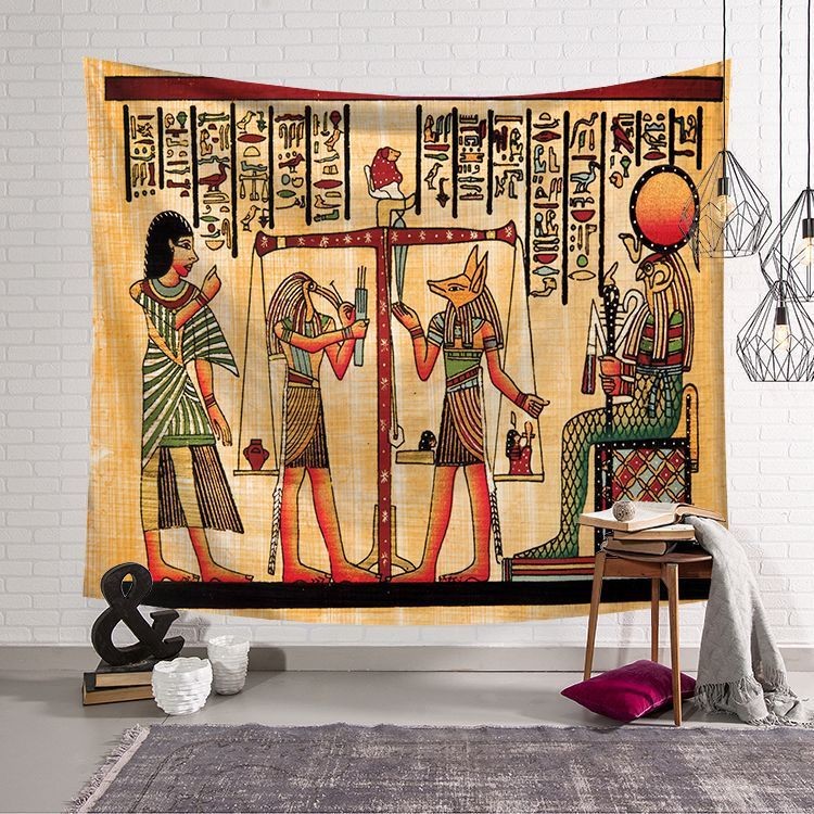 Egyptian Tapestry (Design #1)