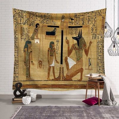Egyptian Tapestry (Design #5)