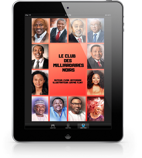 Le club des milliardaires noirs (Ebook français)