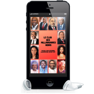 Le club des milliardaires noirs (Livre audio)