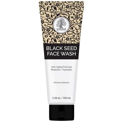 Black Seed Face Wash