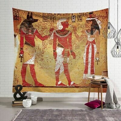 Egyptian Tapestry (Design #7)