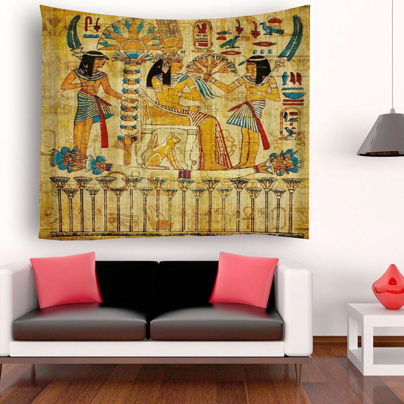 Egyptian Tapestry (Design #21)