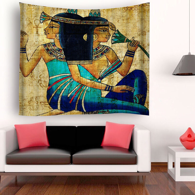 Egyptian Tapestry (Design #22)
