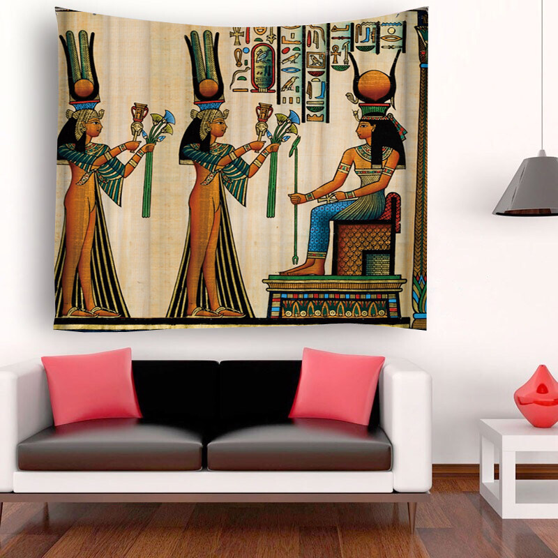 Egyptian Tapestry (Design #23)