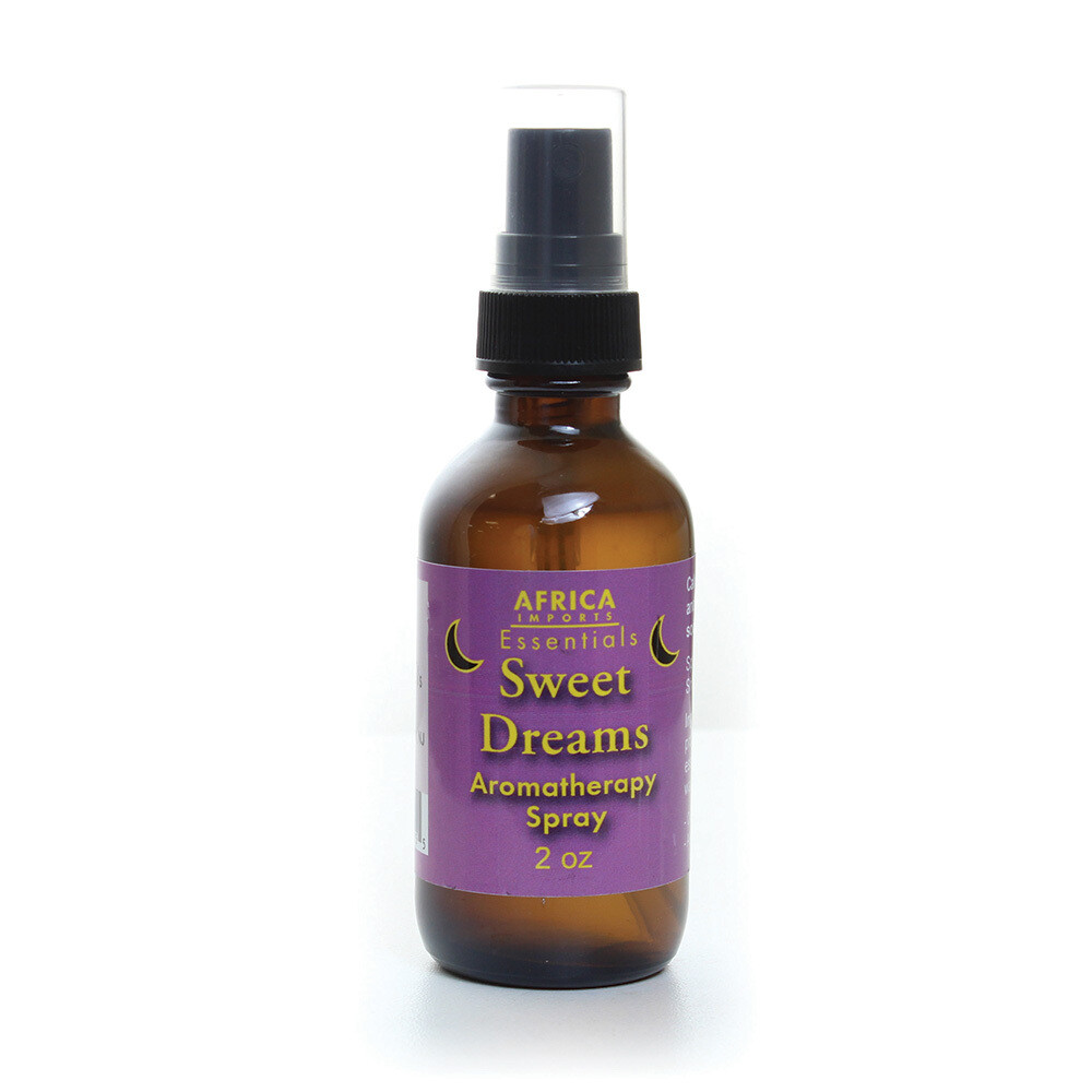 Essential Oil Blend Spray (2oz), Spray Type: Sweet Dreams