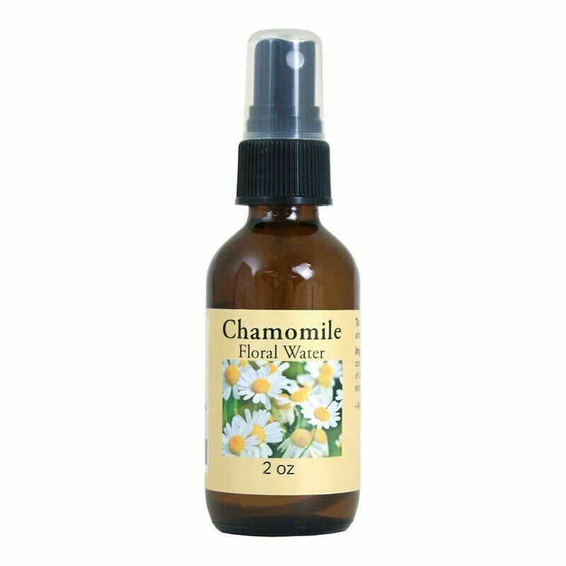 Essential Floral Water