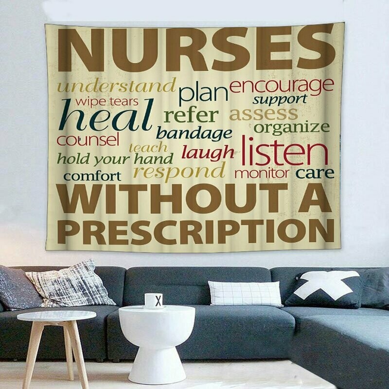 Inspirational Tapestry (Design #6)