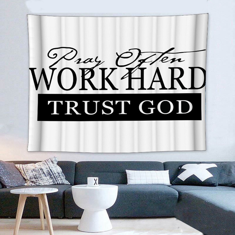 Scripture Wall Tapestry (Design #13)