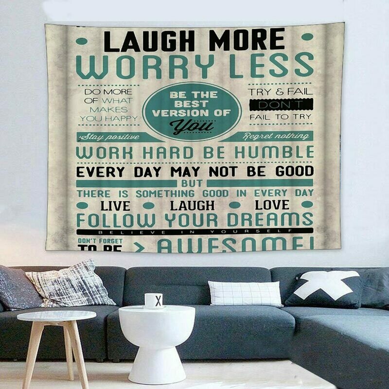 Inspirational Tapestry (Design #10)