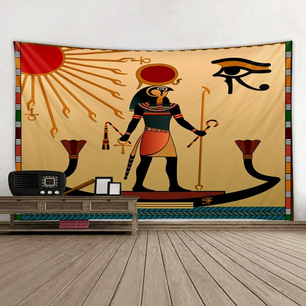 Egyptian Tapestry (Design #17)