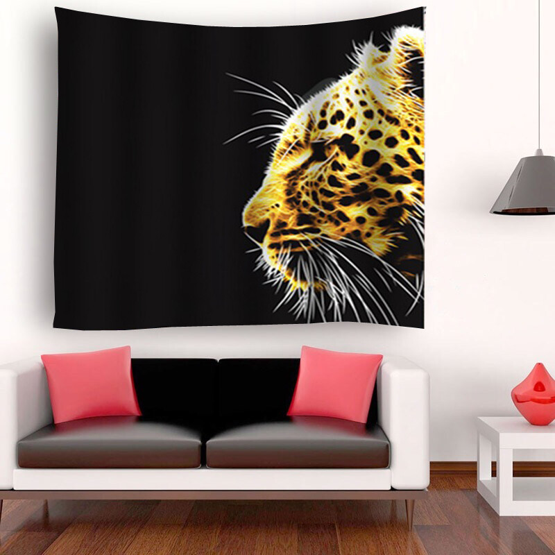 Leopard Main Tapestry