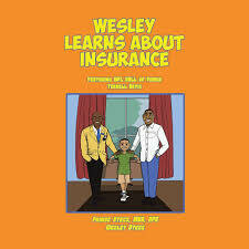 Book (Wesley Learns about Insurance)