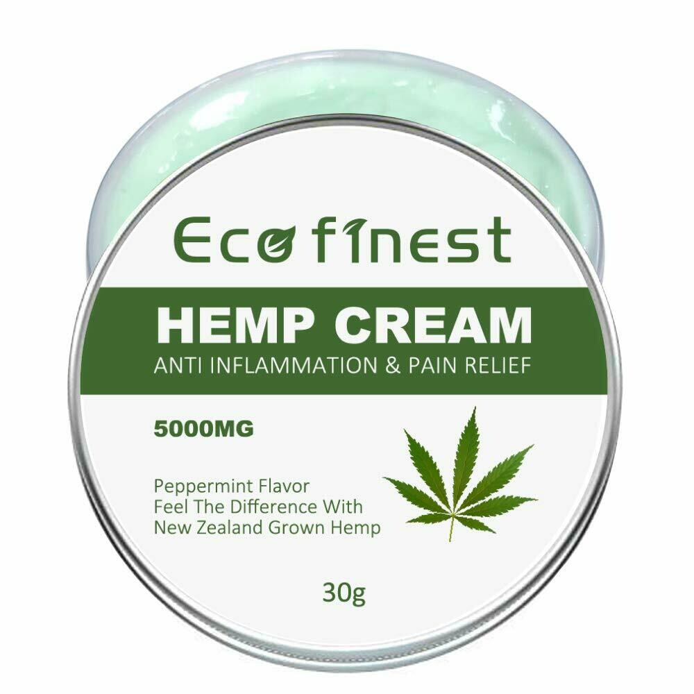 Hemp Cream (5000MG)