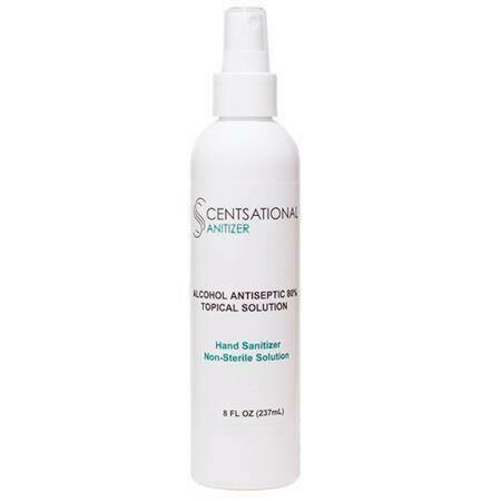 Scentsational Hand Sanitizer Spray (8oz)