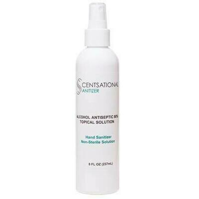 Scentsational Hand Sanitizer Spray (8oz)