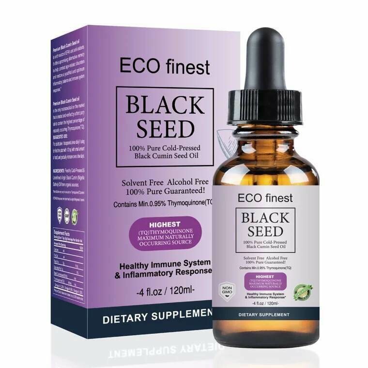 Black Seed Oil