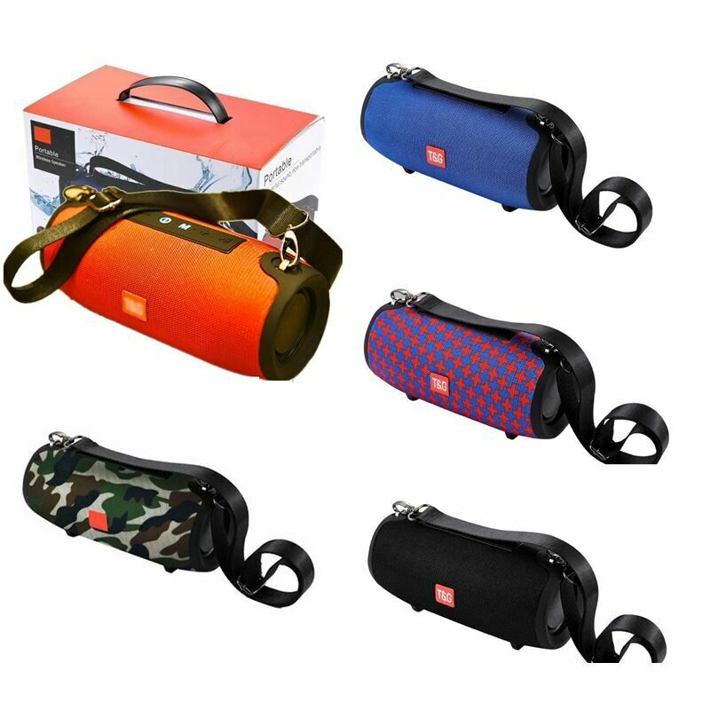 Portable Wireless Speaker
