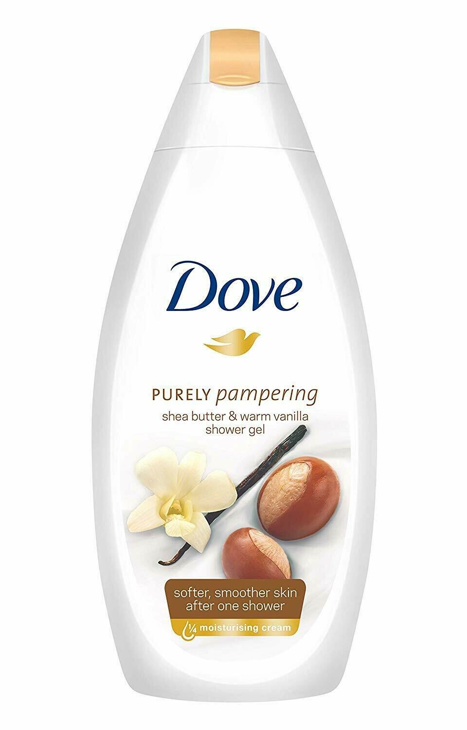 Dove Body Wash (500 ML)