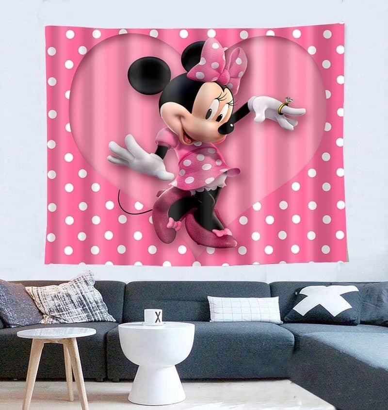 Minnie Mouse